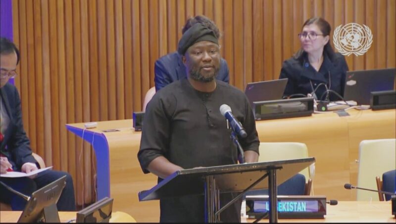 Africa’s 1.4 billion People Cannot be Sidelined in the AI Revolution, says Seun Dania | Tech | Business