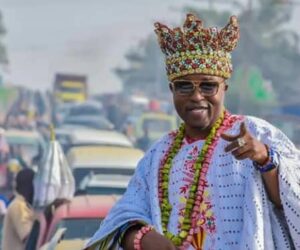 ‘Document Whatever I Tell You Now Because I May Die Anytime, Ife Not Yoruba Origin’ – Oluwo Of Iwo