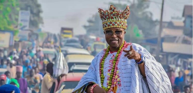 ‘Document Whatever I Tell You Now Because I May Die Anytime, Ife Not Yoruba Origin’ – Oluwo Of Iwo