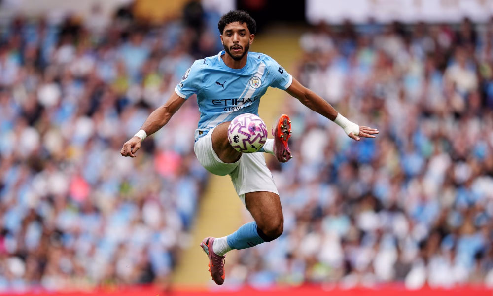 Setback For Man City As Star Player Suffers Injury Ahead Of Man United Derby