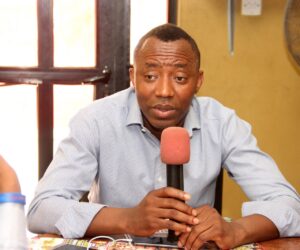 Sowore Hits Back At Wike, Alleges Minister Threatened INEC Official In Resurfaced Audio
