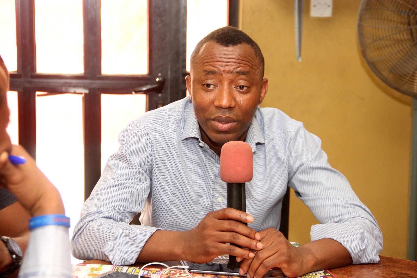 Sowore Hits Back At Wike, Alleges Minister Threatened INEC Official In Resurfaced Audio