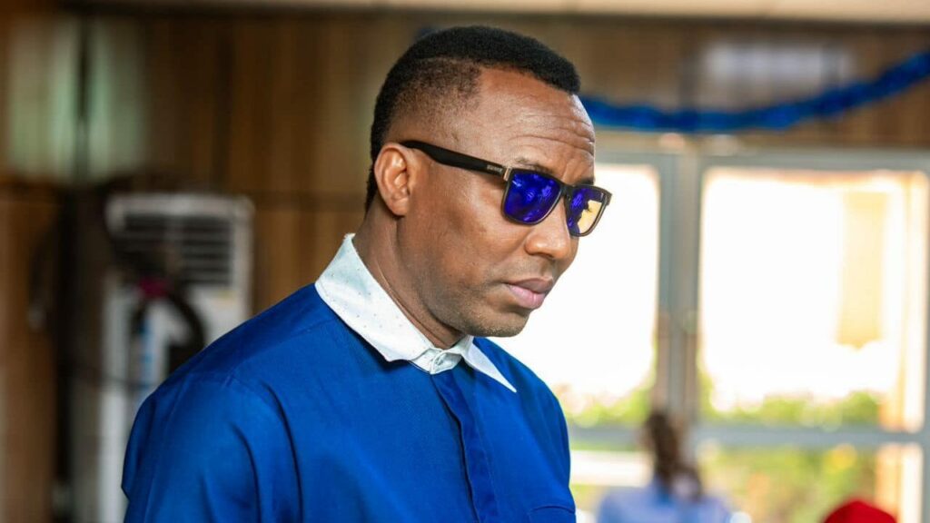 X contacted me, I won’t delete tweet about Tinubu – Sowore