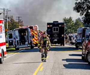 One Dead, Nine Injured In Shooting And Fire At Michigan Mormon Church