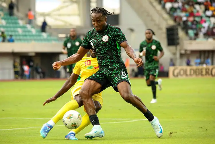 I Always Want To Keep My Spot With Super Eagles