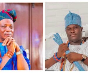 Ooni Visits Olubadan-designate, Ladoja In Ibadan