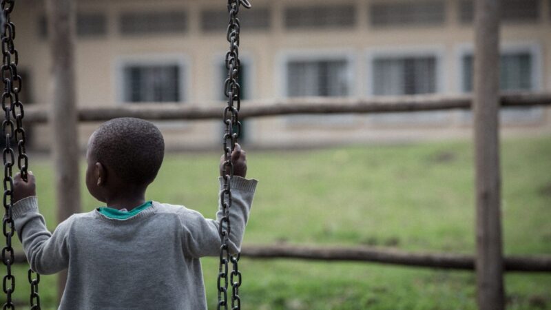 NAPTIP Rescues 8 Stolen Kids From Delta Orphanage