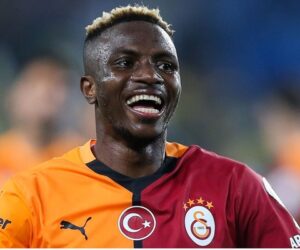 Galatasaray:,Osimhen back in action soon- Buruk