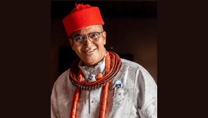 Oskar Ibru dies at 67