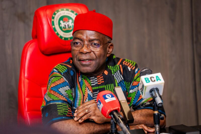 South East Governors are seriously engaging relevant authorities for Kanu’s release — Otti