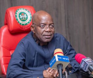 N54bn schools renovation: APC chieftain petitions US, UK, seeks visa ban on Otti