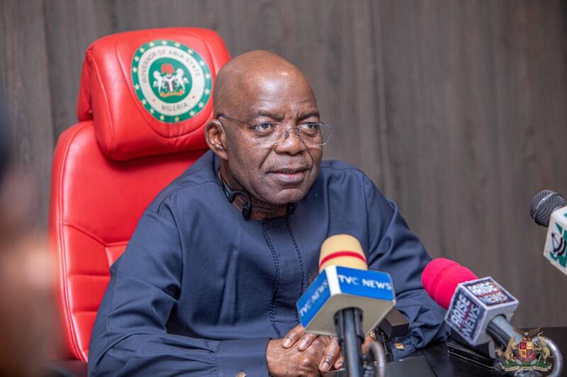 N54bn schools renovation: APC chieftain petitions US, UK, seeks visa ban on Otti