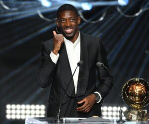 BREAKING: Ousmane Dembele Crowned 2025 Ballon d’Or Winner Amid PSG Heroics