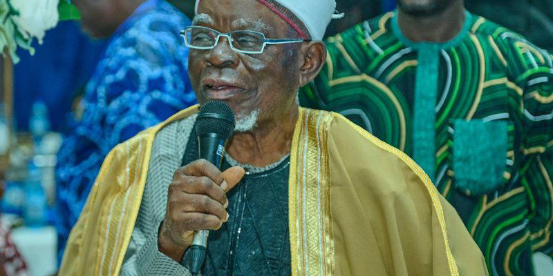 Nigeria: Prominent Islamic cleric d!es