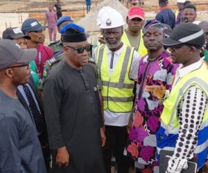 Oyo Acting Gov Inspects RAAMP Roads, Market Projects – Independent Newspaper Nigeria