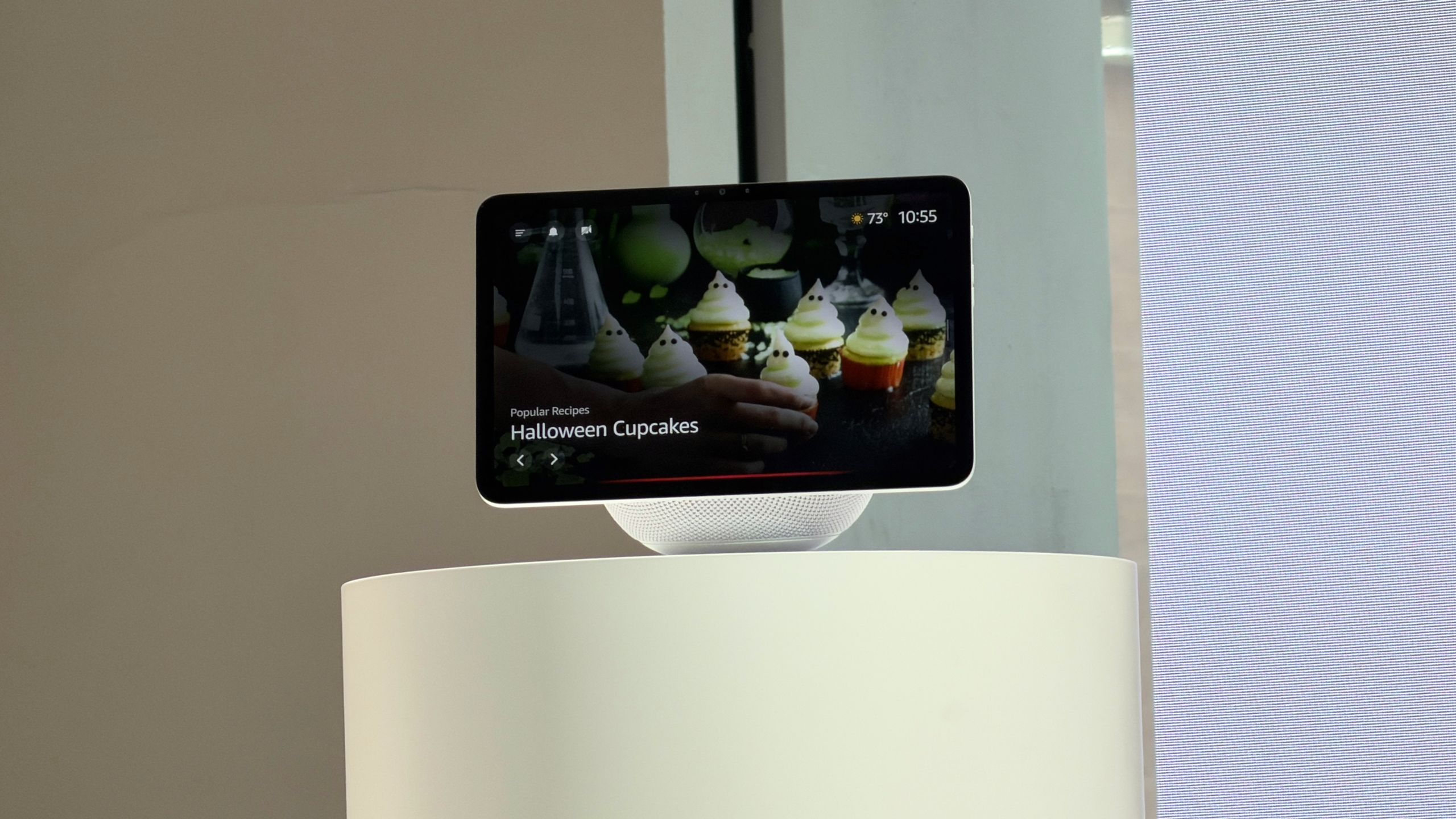 The new Echo Show looks stunning, and it feels like Amazon’s most high-end smart display yet