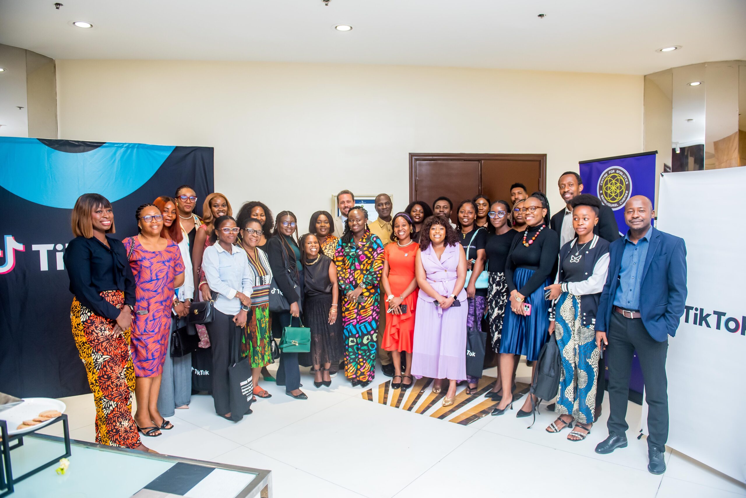 TikTok, CABC hold Women-in-Media safety roundtables in Lagos, Abuja