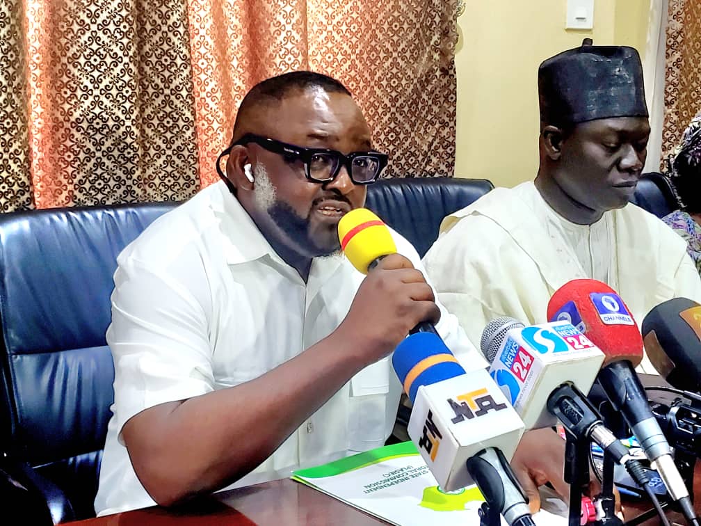 Plateau holds LG election September 1, 2026