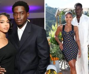 Lori Harvey and Damson Idris spark reconciliation rumours after being spotted together in Mexico