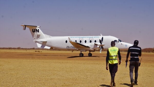 UN Ends Air Service In Nigeria Over Poor Funding