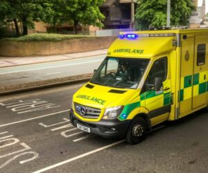 Two ambulance service workers arrested over de@ths of six people in UK