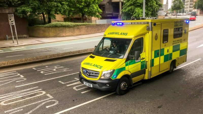 Two ambulance service workers arrested over de@ths of six people in UK