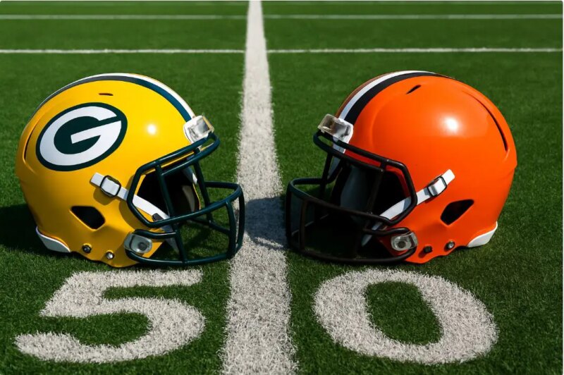 Packers vs Browns Prediction & Odds