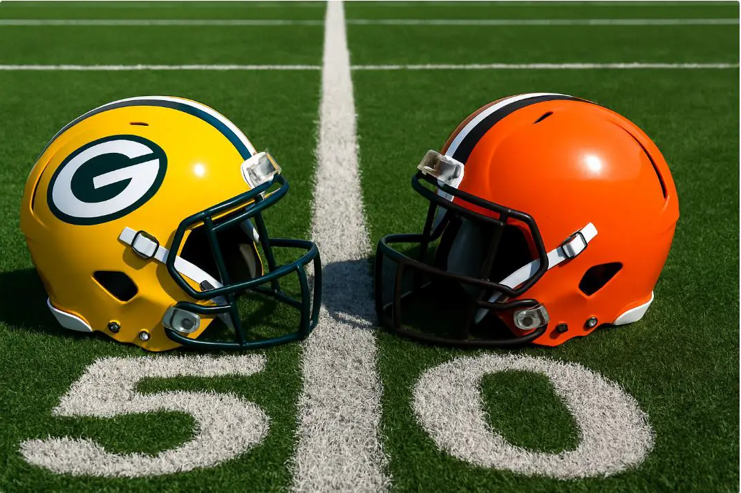 Packers vs Browns Prediction & Odds