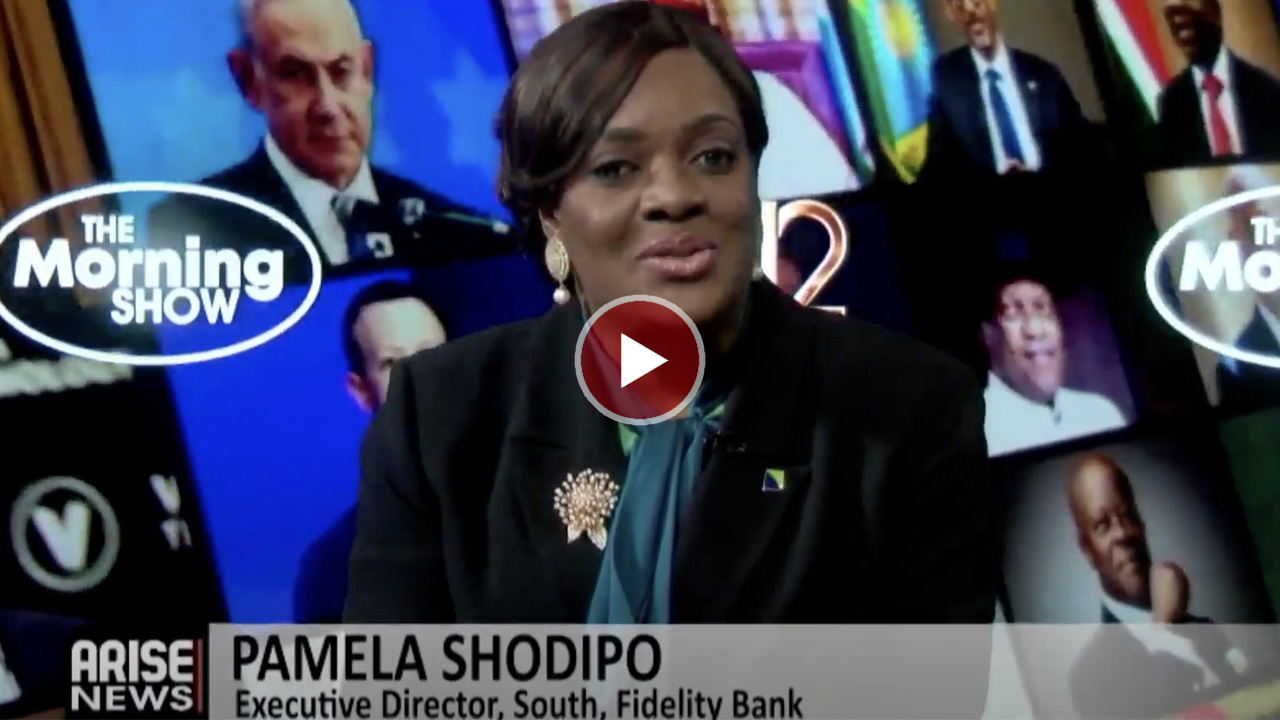 Pamela Shodipo: Atlanta Expo Will Showcase Nigeria’s Non-Oil Exports To the World