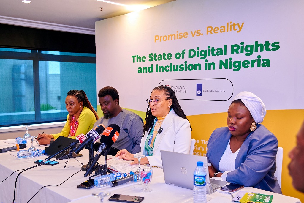 Nigerians’ Online Data at Risk, Paradigm Initiative Cautions | Tech | Business
