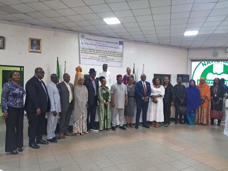 NHRC receives over 365,000 complaints, lists four states with most killings