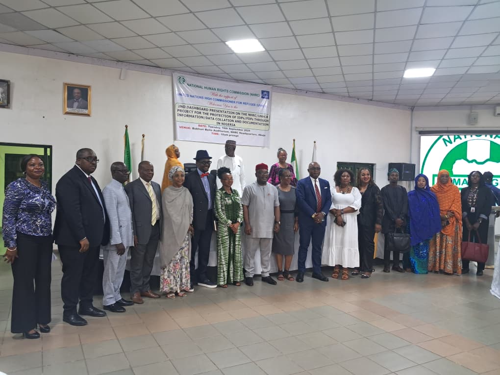 NHRC receives over 365,000 complaints, lists four states with most killings