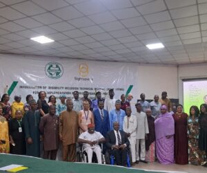 NHRC establishes PWD rights, laws implementation group