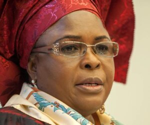 I want peace – Patience Jonathan rejects return to Presidential Villa