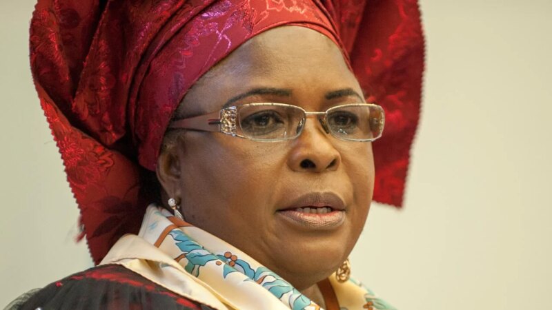 I want peace – Patience Jonathan rejects return to Presidential Villa
