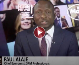 Paul Alaje: We’re Clearly on the Brink as Nigeria’s Debt Nears Dangerous Threshold