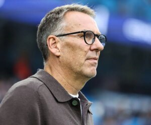 Premier League: Paul Merson changes title prediction, tips Liverpool over Arsenal