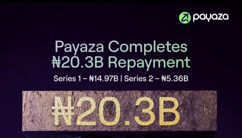 How Payaza repaid ₦20B and proved debt can fuel Nigerian fintech