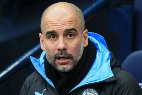 Guardiola Explains Reason For Defensive Approach Vs Arsenal