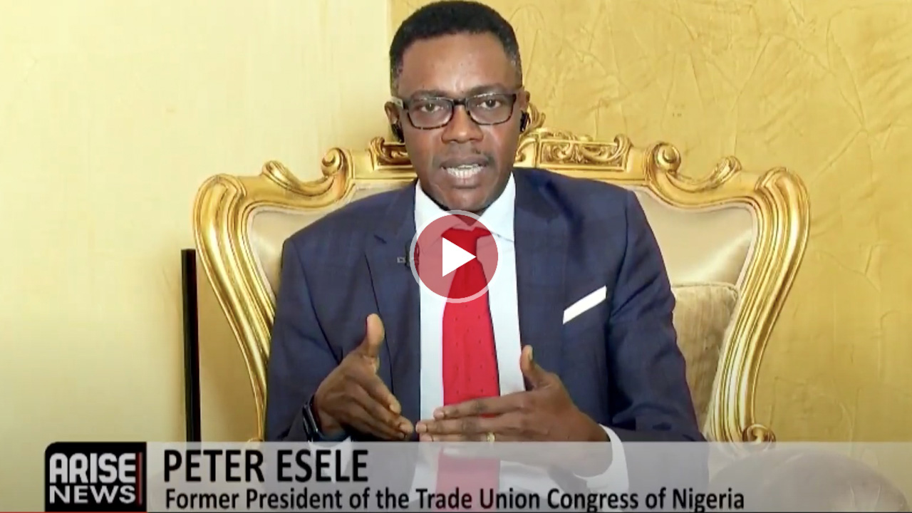 Peter Esele Urges Dialogue in Dangote-PENGASSAN Rift: ‘Refinery Must Function, Workers Must Unionise’