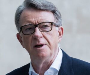Keir Starmer Sacks Mandelson as UK’s US Ambassador over Epstein Ties