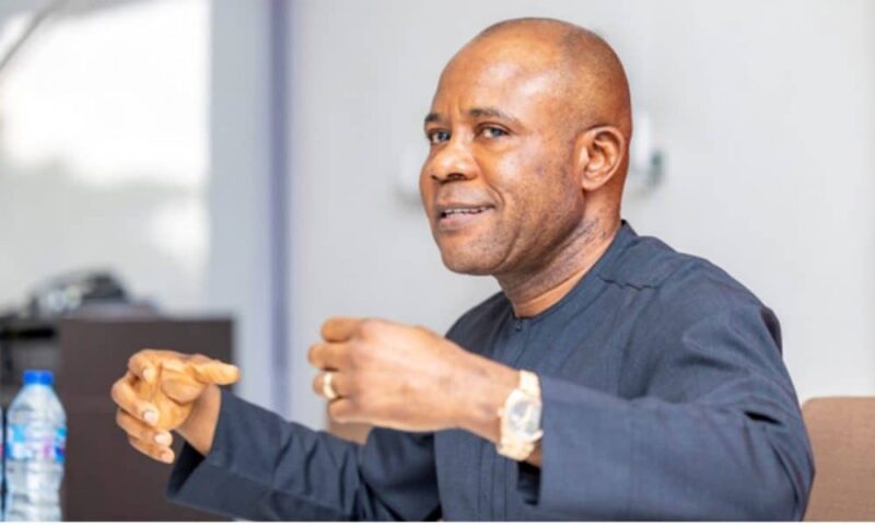 PDP About To Lose Only Governor In South East As Party Chieftain Predicts Peter Mbah’s Defection
