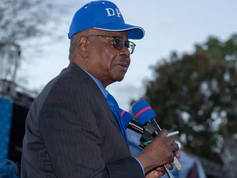 Malawi’s Ex-President Peter Mutharika Wins Election at 85