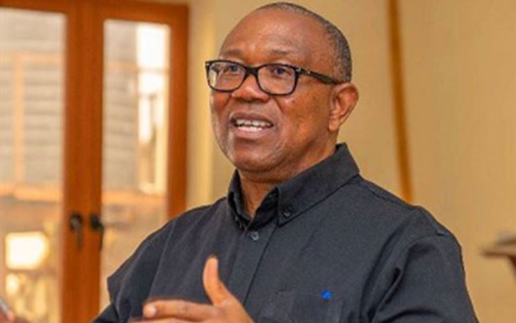 Obi calls for competent leadership to harness AI in Nigeria