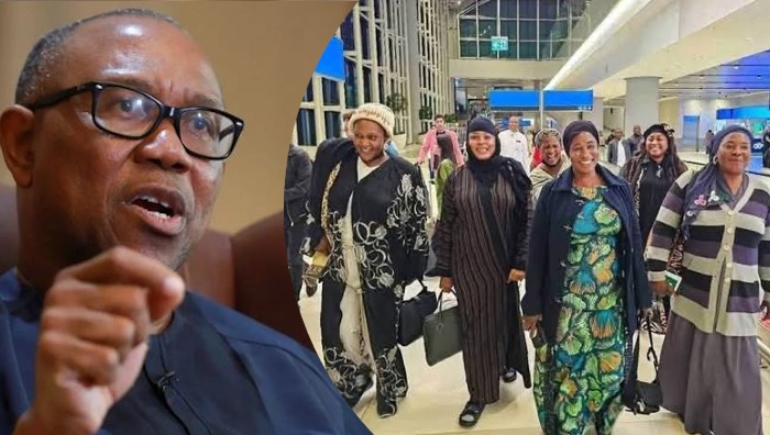 Peter Obi Slams Adamawa LG Chairmen Over ₦600m Turkey Trip For Wives’ Leadership Training