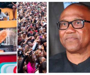 Peter Obi Reacts As Guinness World Record Confirms Hilda Baci’s Jollof Rice Feat