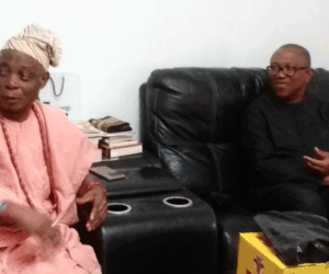Why I Visited Olubadan Designate, Ladoja