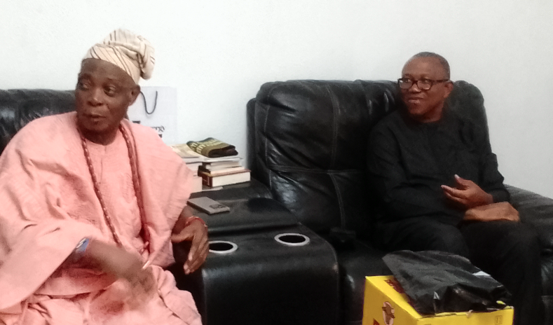 Why I Visited Olubadan Designate, Ladoja