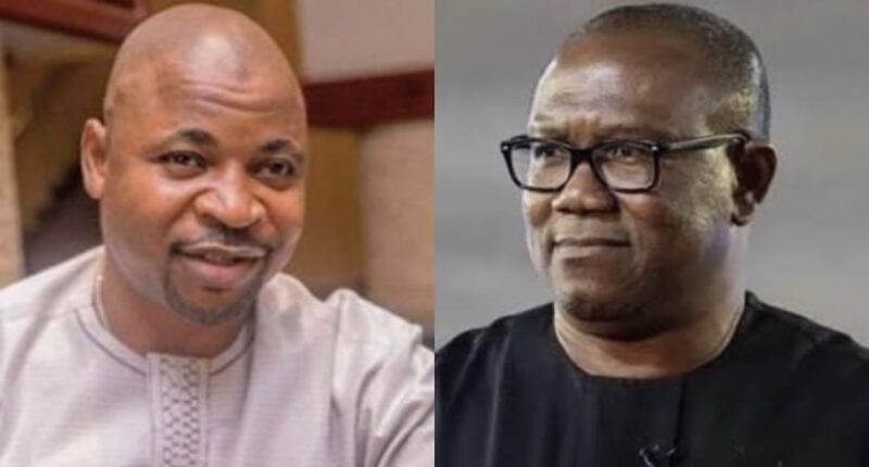 2027: MC Oluomo Clarifies Claims of Alliance With Peter Obi