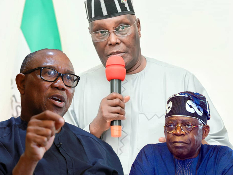 Fubara, Loyal Lawmakers Fail To Resume In Rivers As Atiku, Obi Criticise Tinubu
